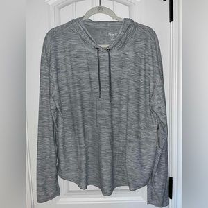 NWT Old Navy Breath ON Pullover Hoodie